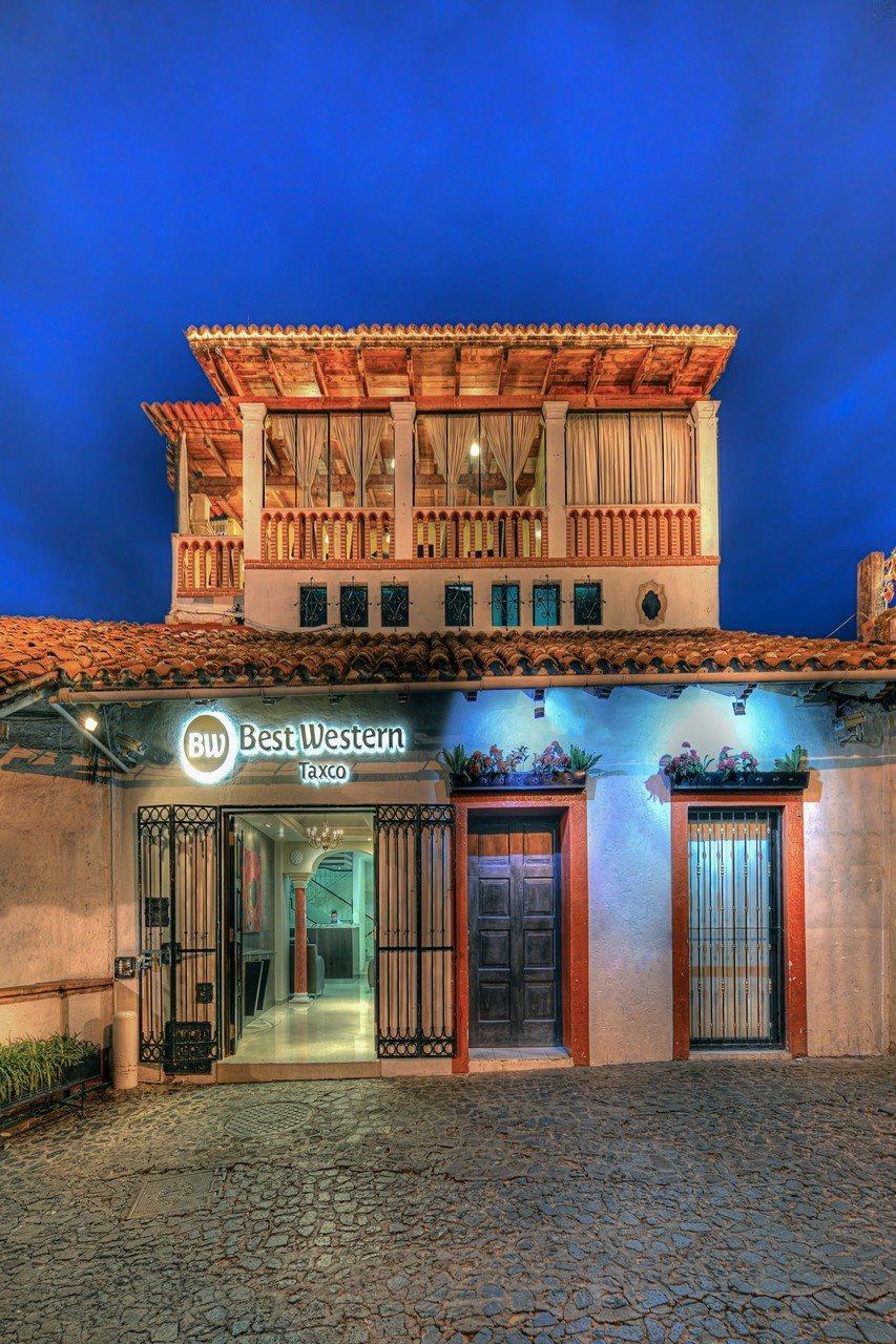 Best Western Taxco Exterior photo