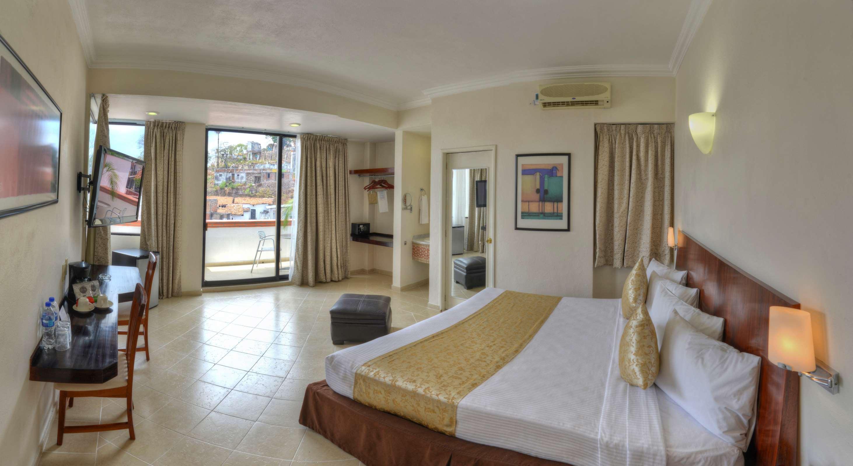 Best Western Taxco Exterior photo