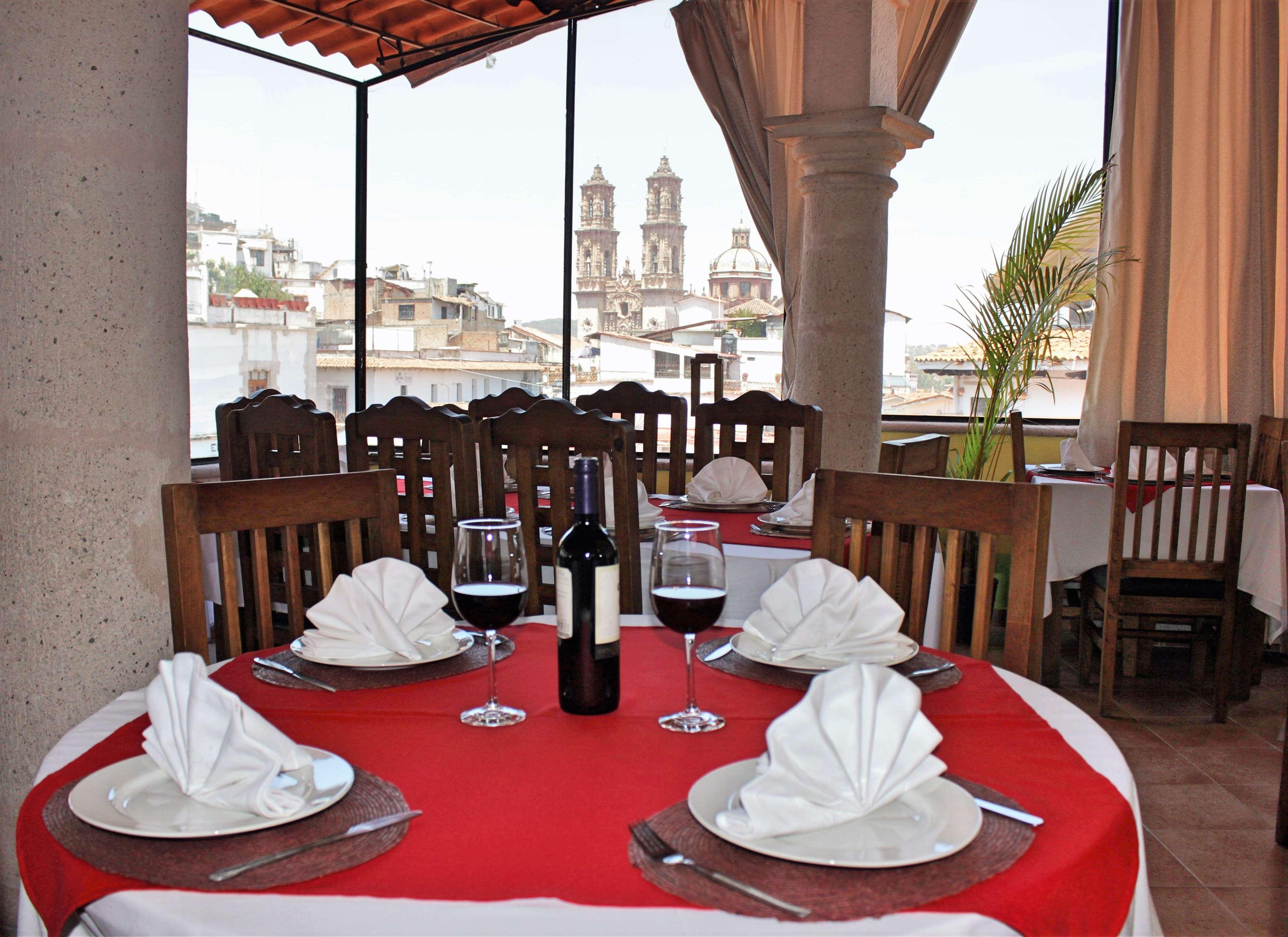 Best Western Taxco Exterior photo
