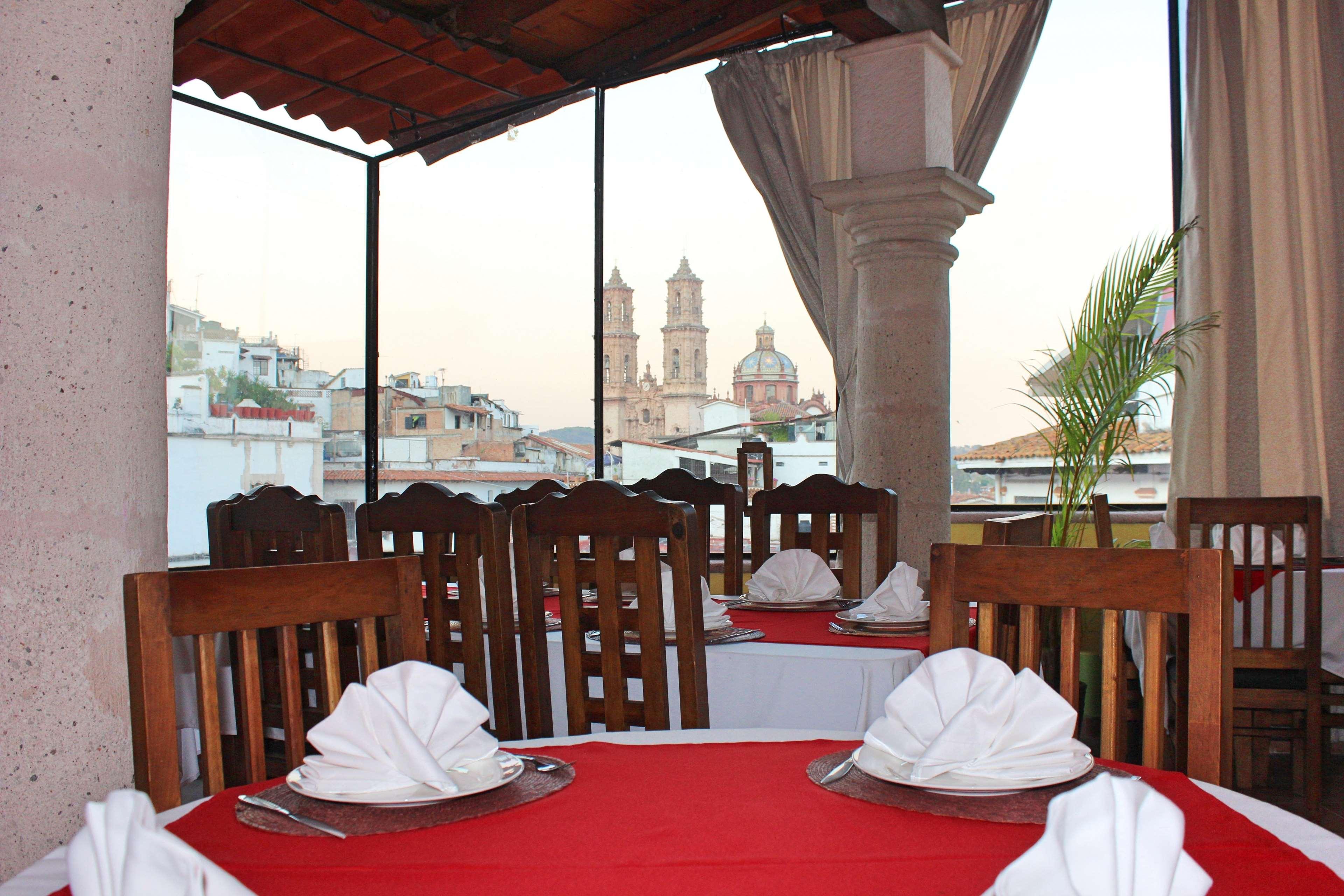Best Western Taxco Exterior photo