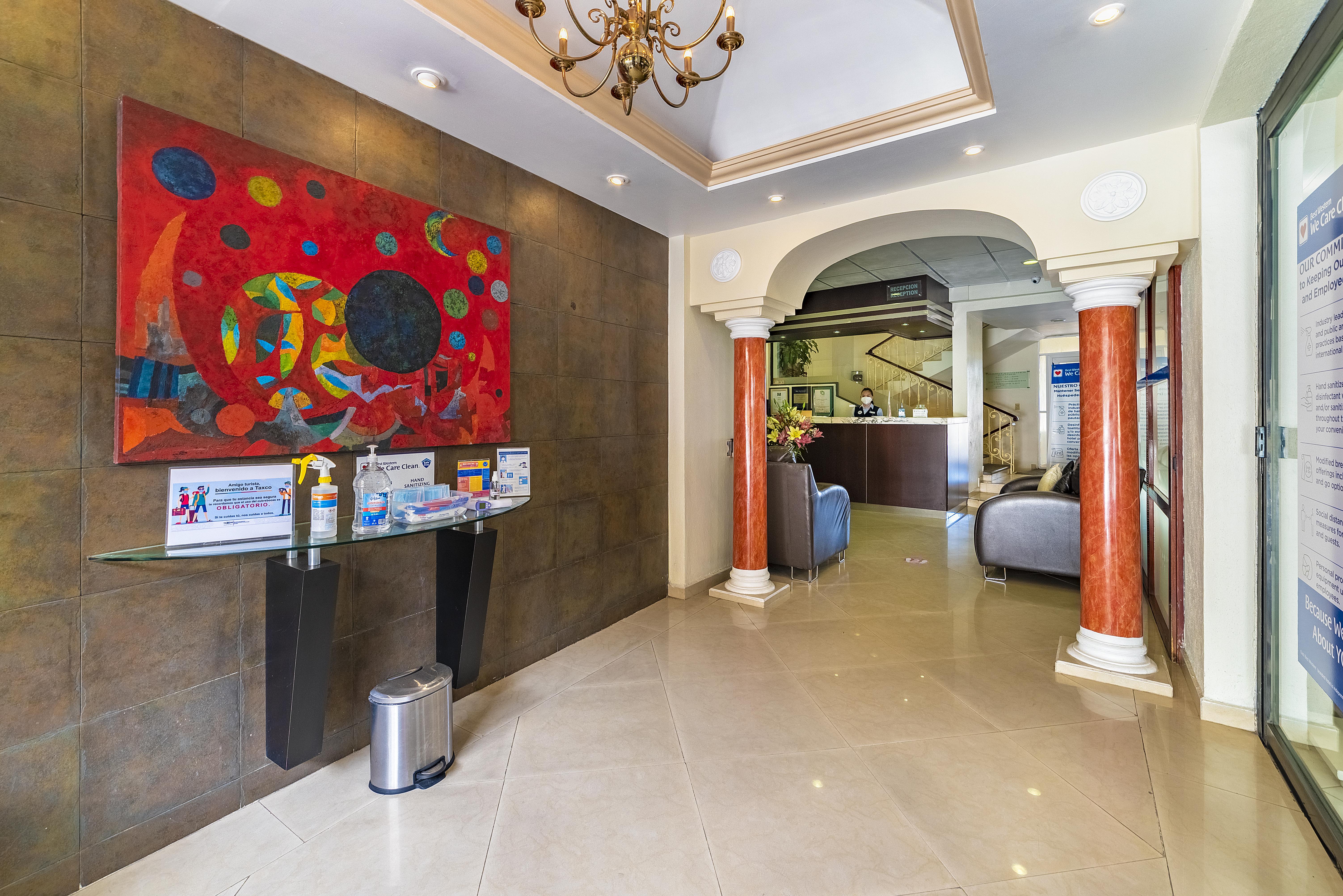 Best Western Taxco Exterior photo