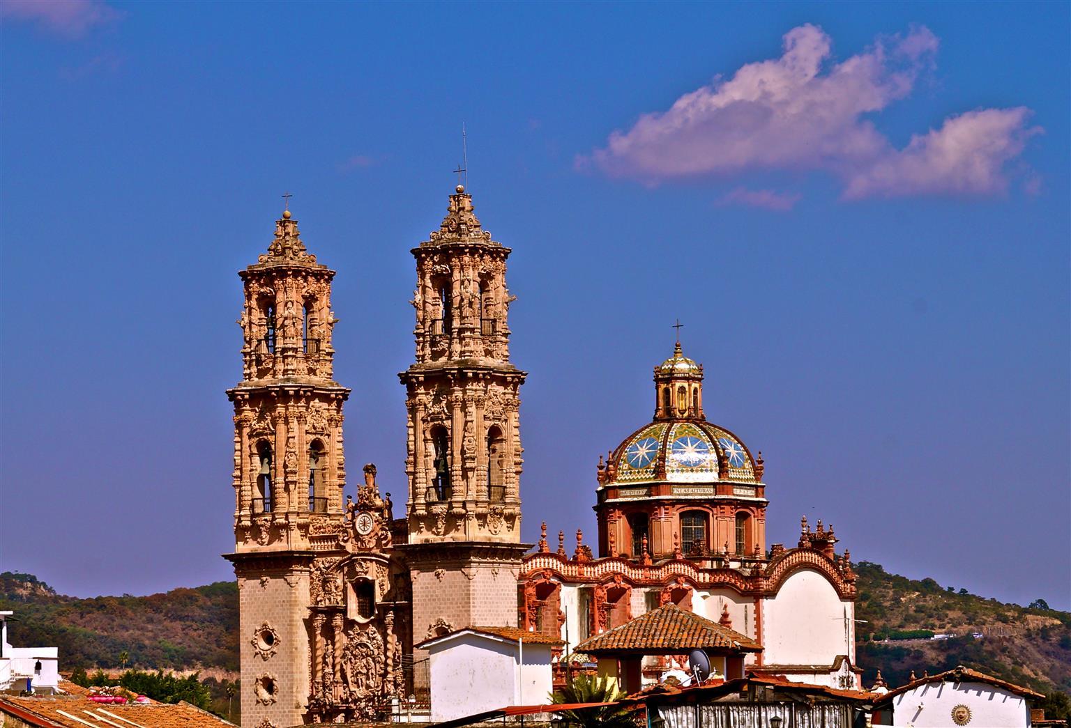 Best Western Taxco Exterior photo