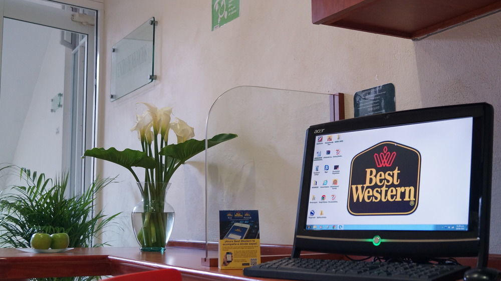 Best Western Taxco Exterior photo