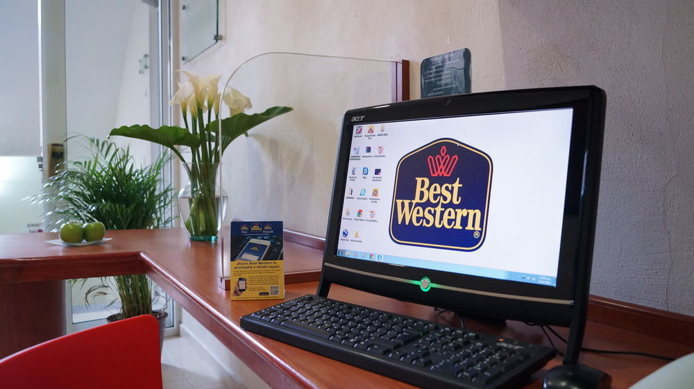 Best Western Taxco Exterior photo