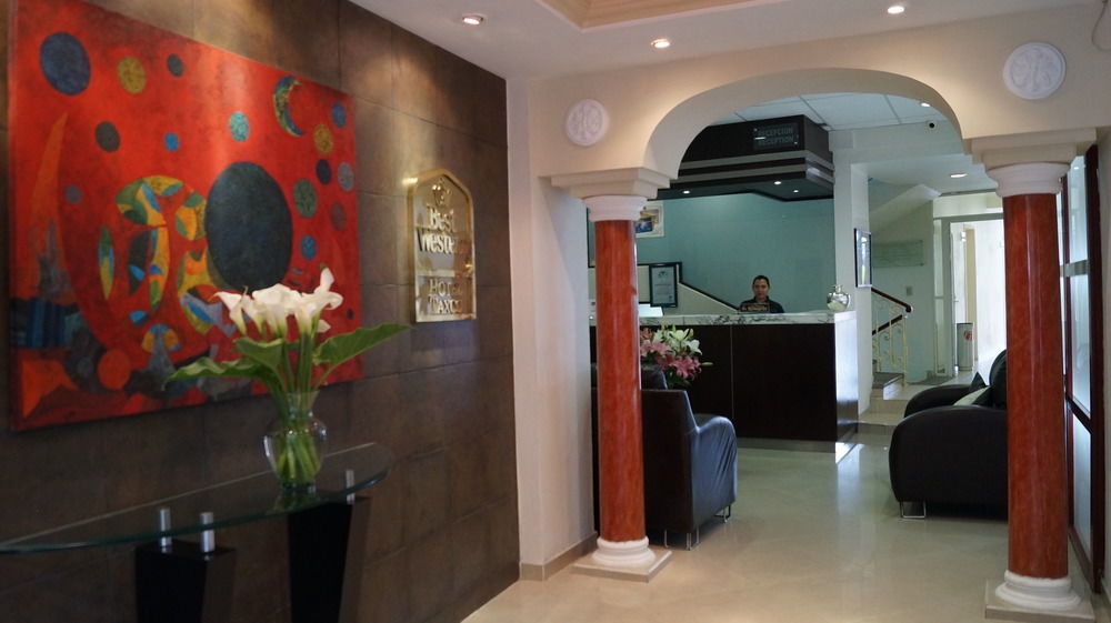 Best Western Taxco Exterior photo